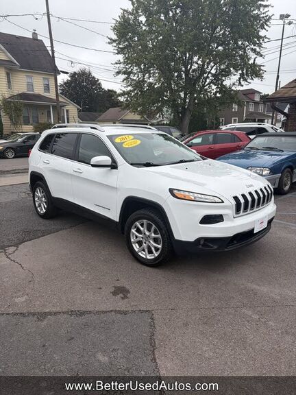 2017 JEEP Cherokee