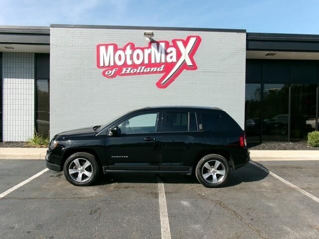 2017 JEEP Compass