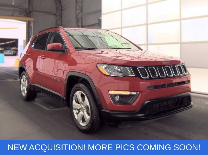 2019 JEEP Compass