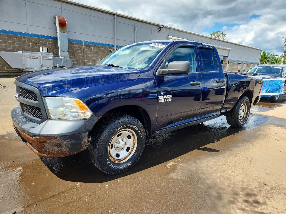 2013 RAM 1500