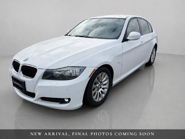 2009 BMW 3 Series