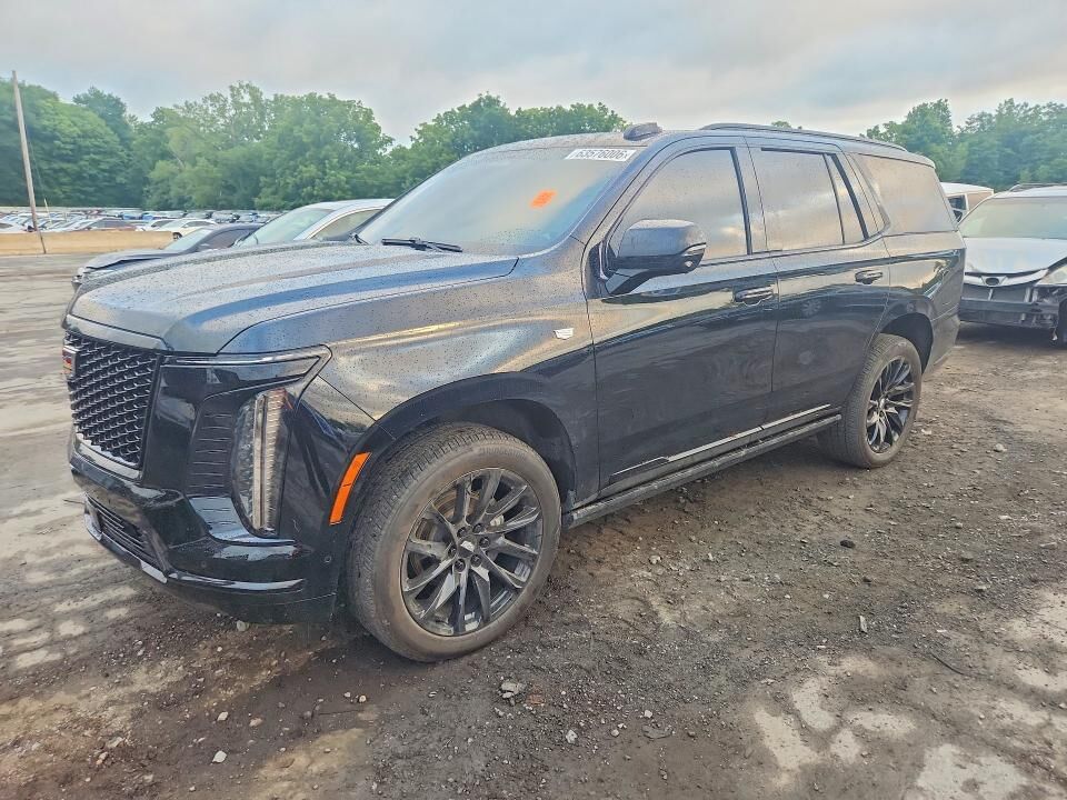 2025 CADILLAC Escalade