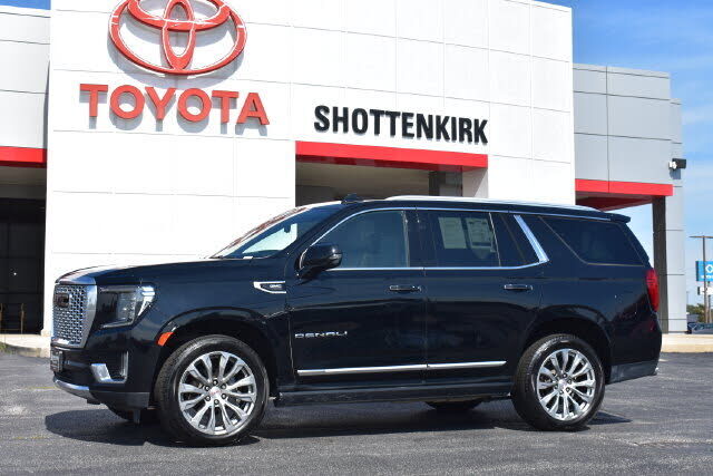 2021 GMC Yukon