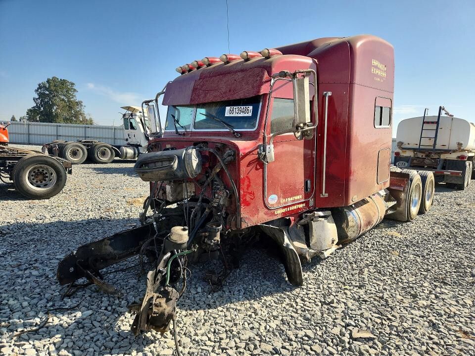 2012 PETERBILT 386