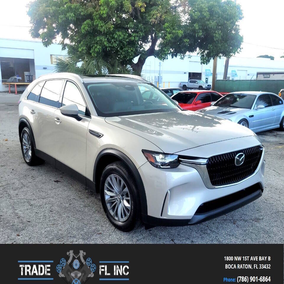 2024 MAZDA CX-90
