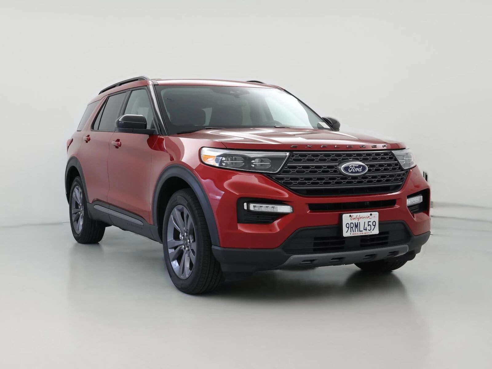 2024 FORD Explorer
