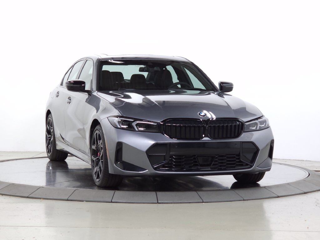 2026 BMW 3 Series