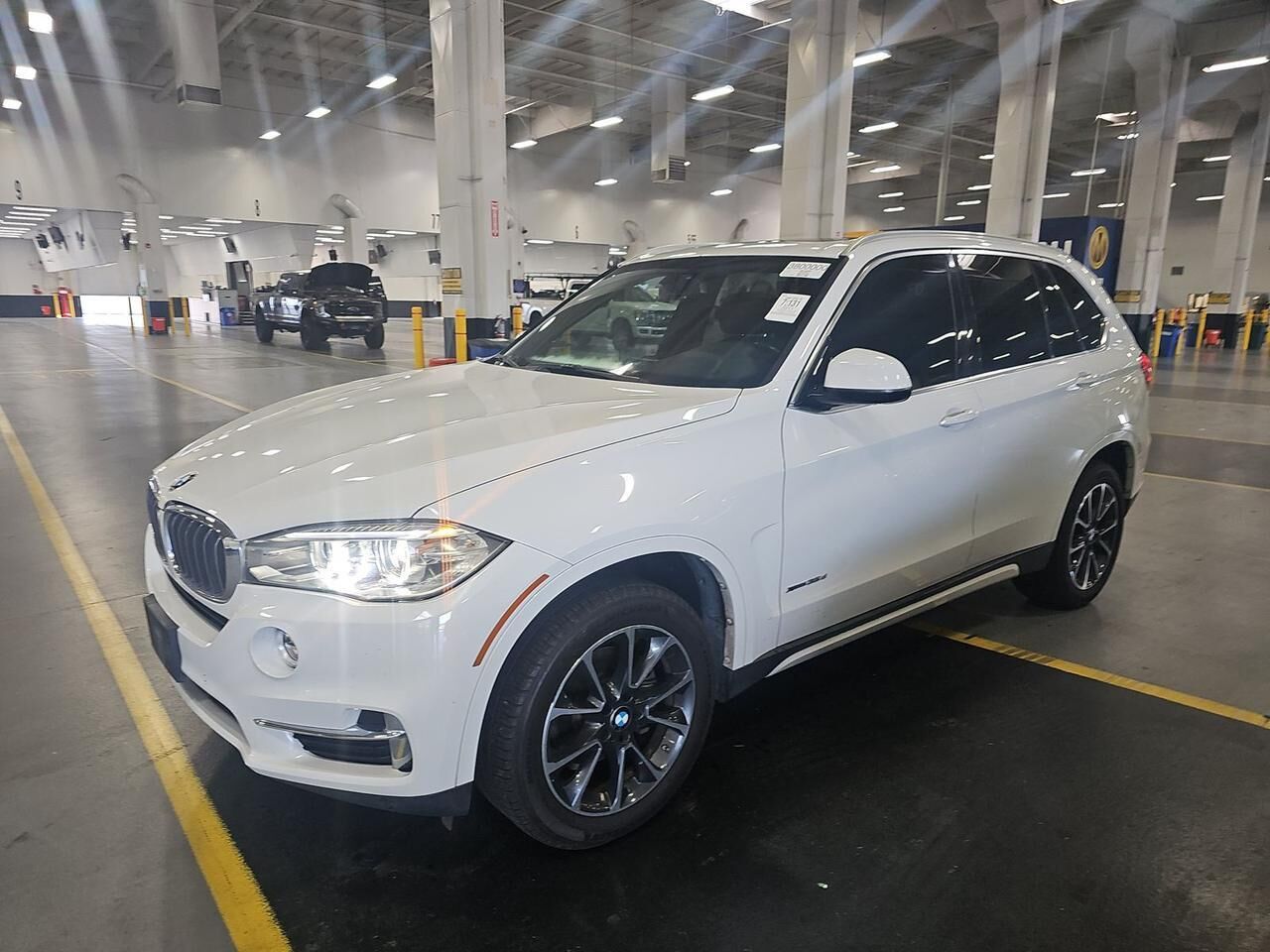 2017 BMW X5