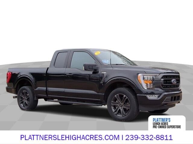 2021 FORD F-150