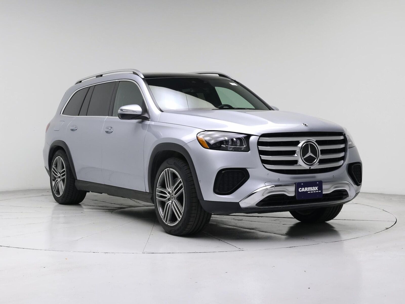 2025 Mercedes-Benz GLS-Class