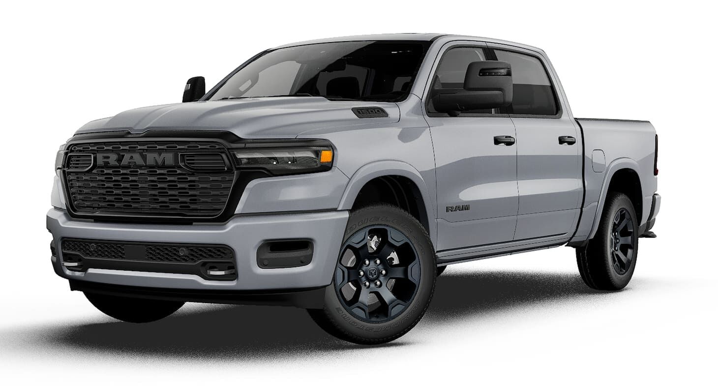 2027 RAM 1500