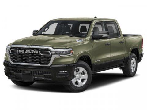 2027 RAM 1500