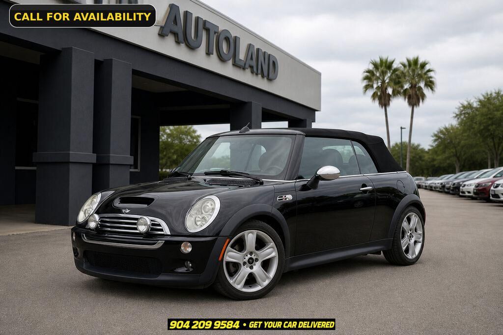 2005 MINI Cooper Convertible
