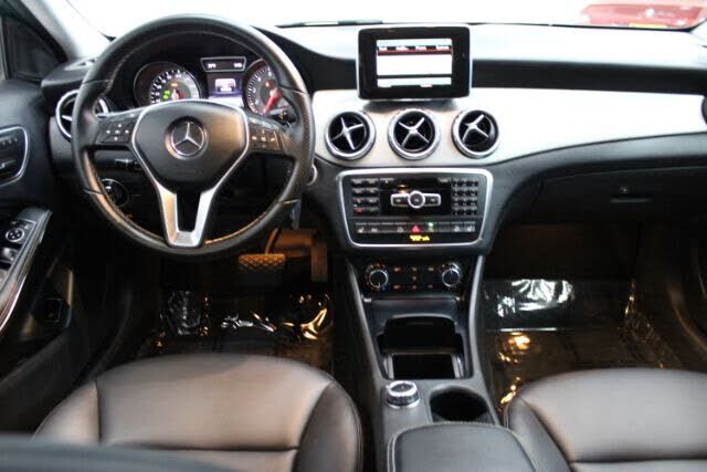 2015 Mercedes-Benz GLA-Class
