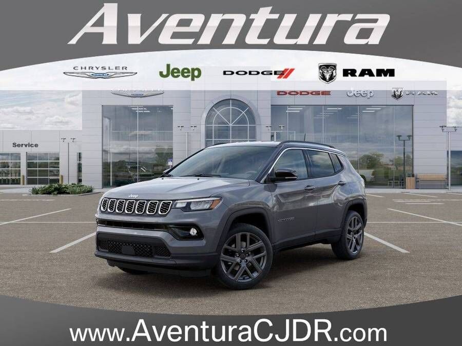 2026 JEEP Compass