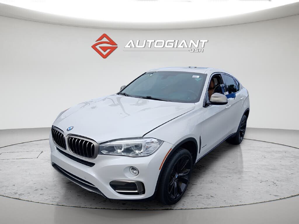 2017 BMW X6