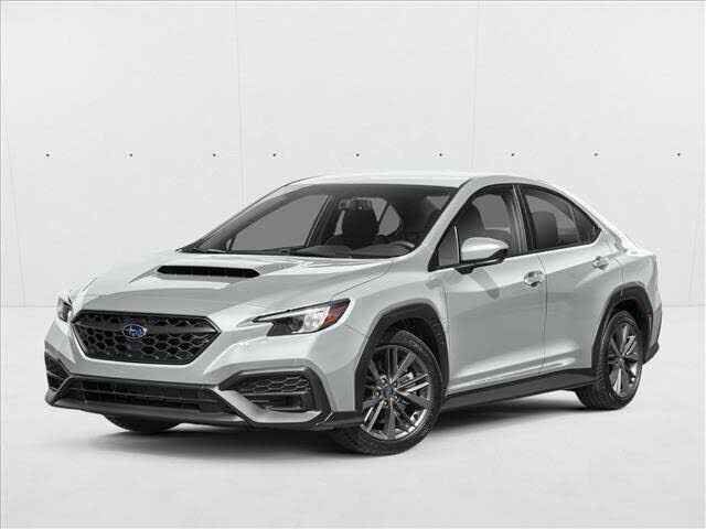 2023 SUBARU WRX
