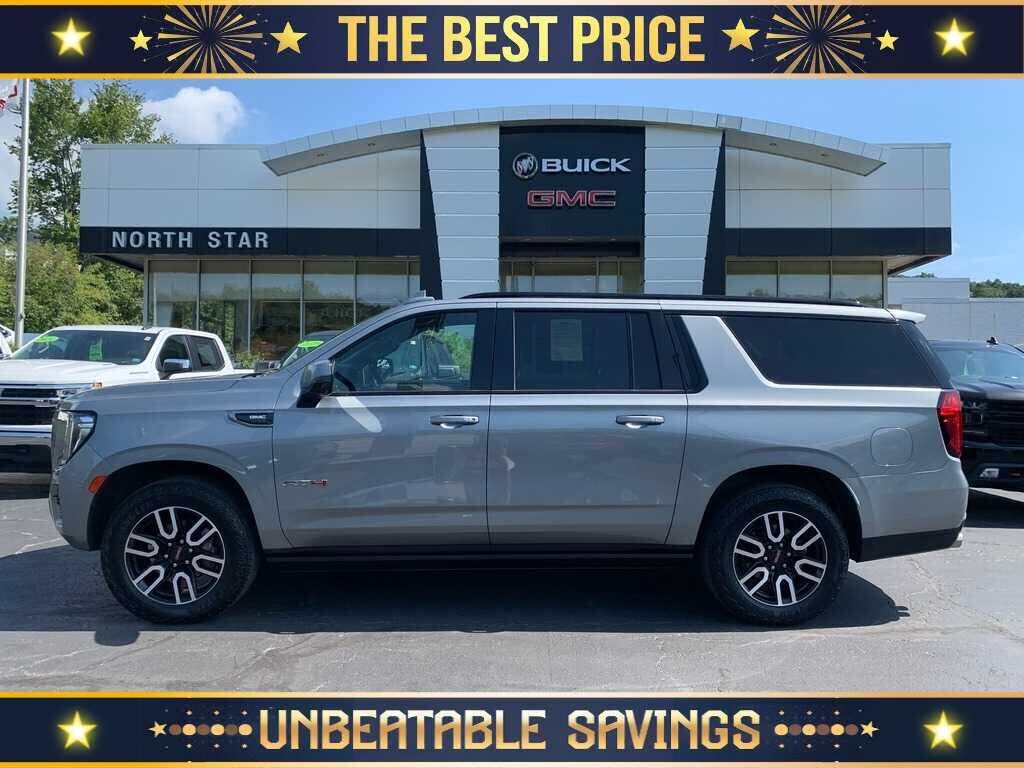 2023 GMC Yukon XL