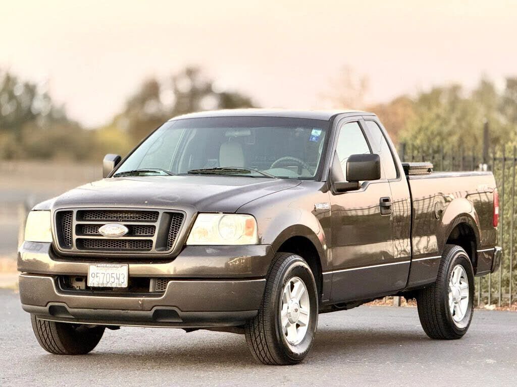 2005 FORD F-150