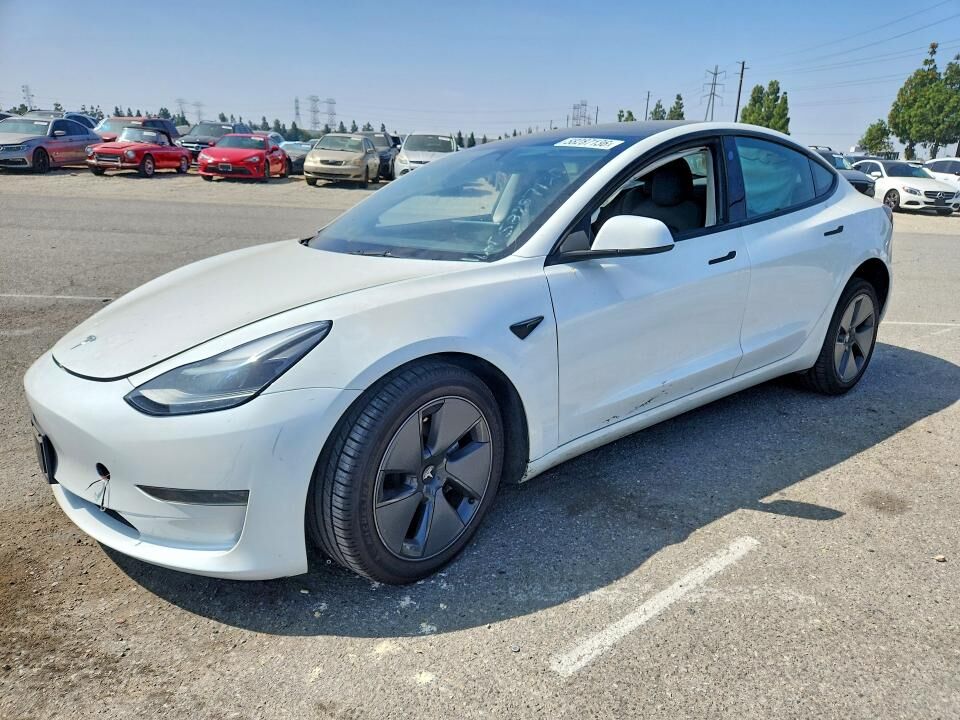 2023 TESLA Model 3