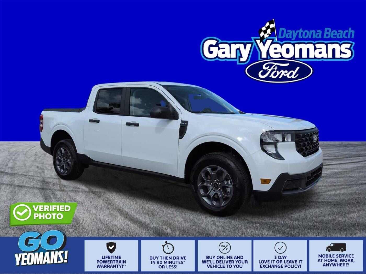 2026 FORD Maverick