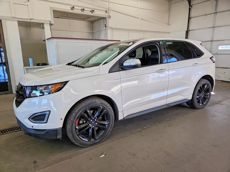2016 FORD Edge