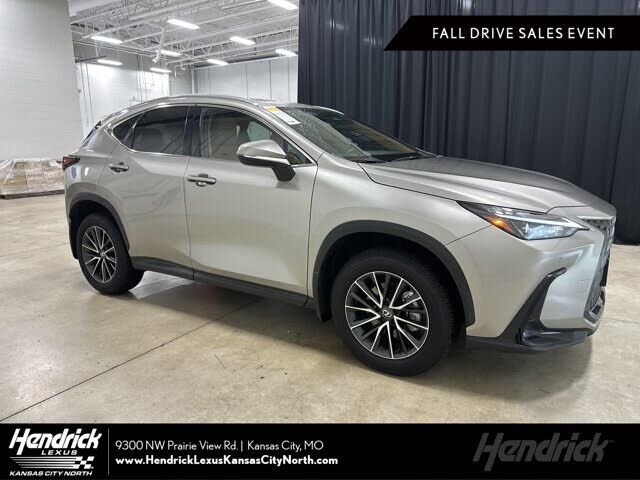2024 LEXUS NX