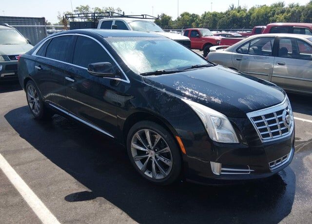 2013 CADILLAC XTS
