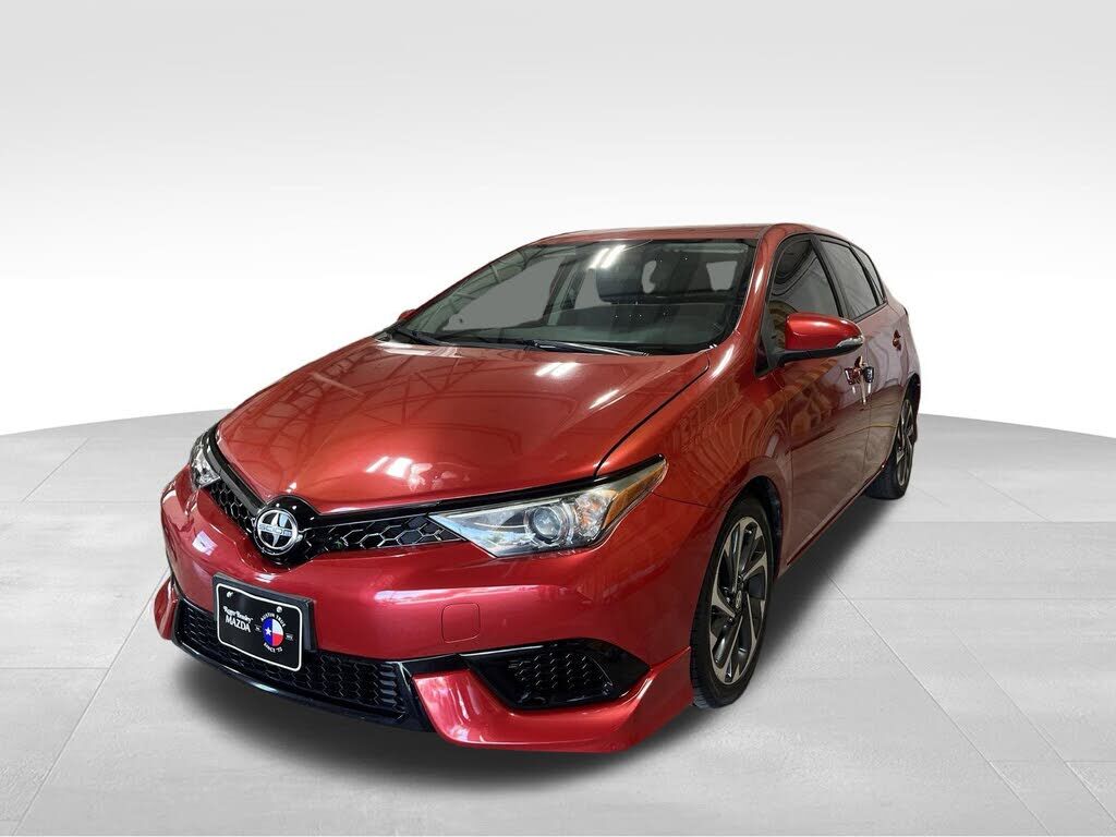 2016 TOYOTA Scion