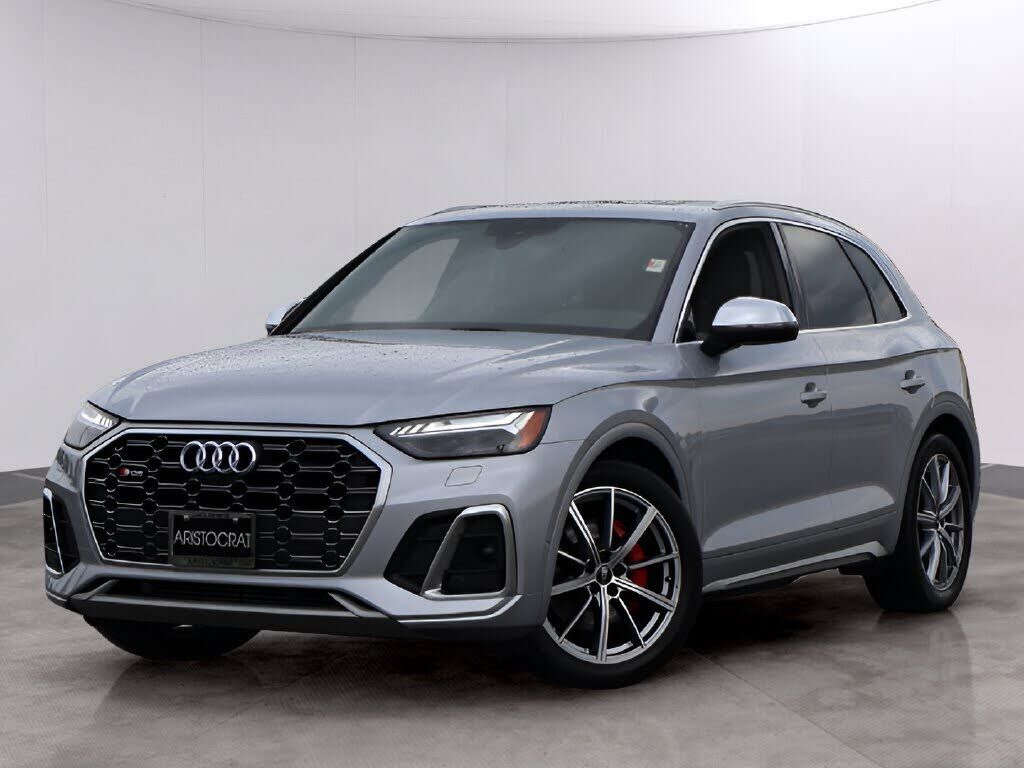 2023 AUDI SQ5