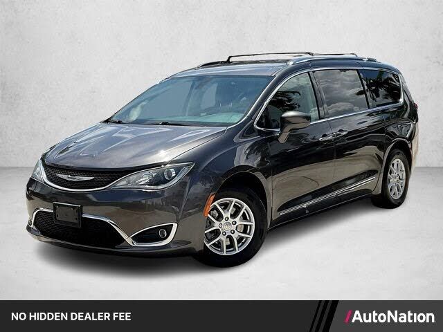 2020 CHRYSLER Pacifica