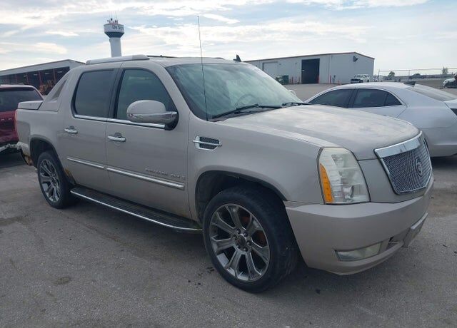 2007 CADILLAC Escalade