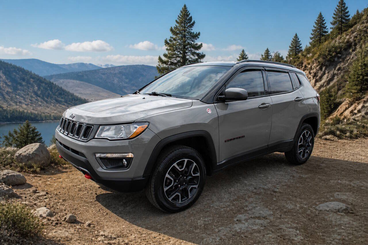 2019 JEEP Compass