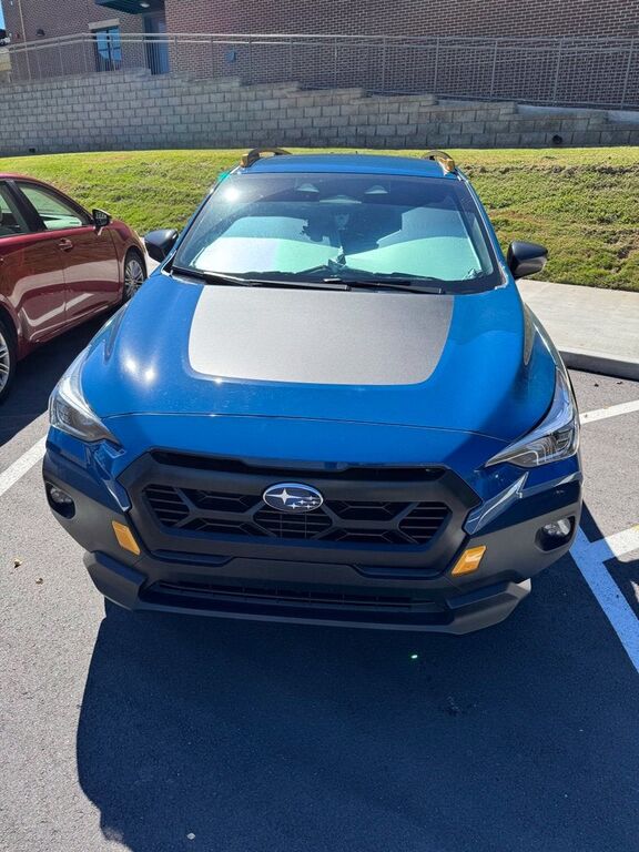 2024 SUBARU Crosstrek