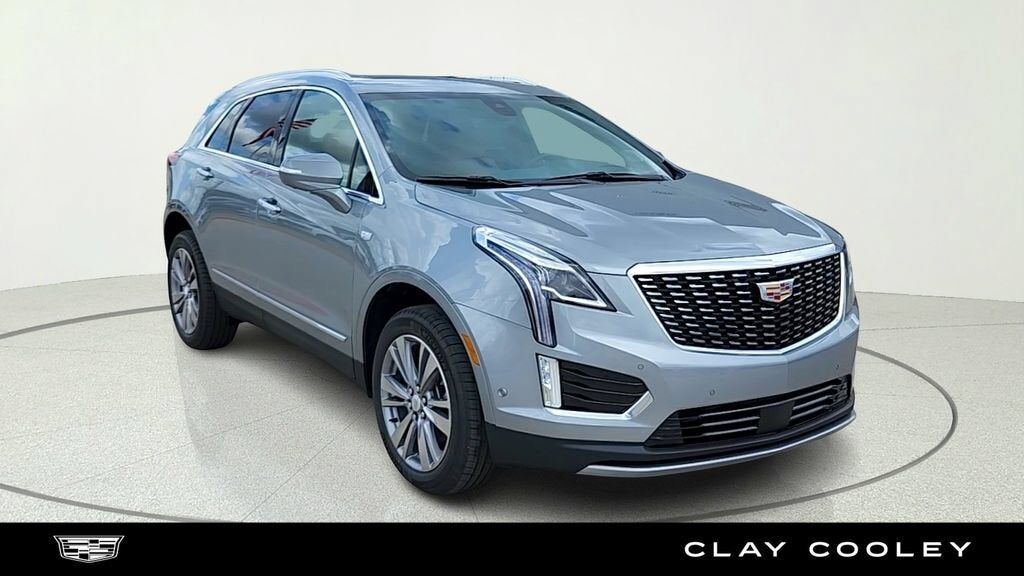2026 CADILLAC XT5