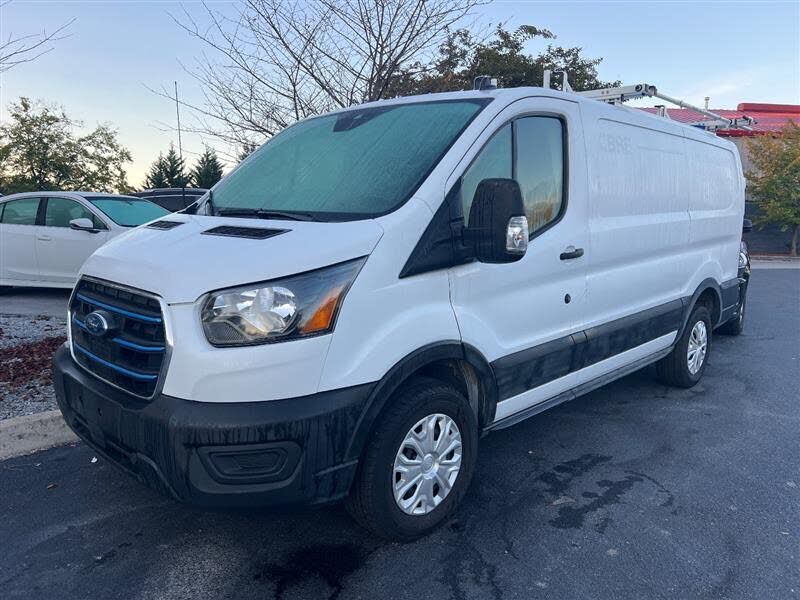 2023 FORD Transit