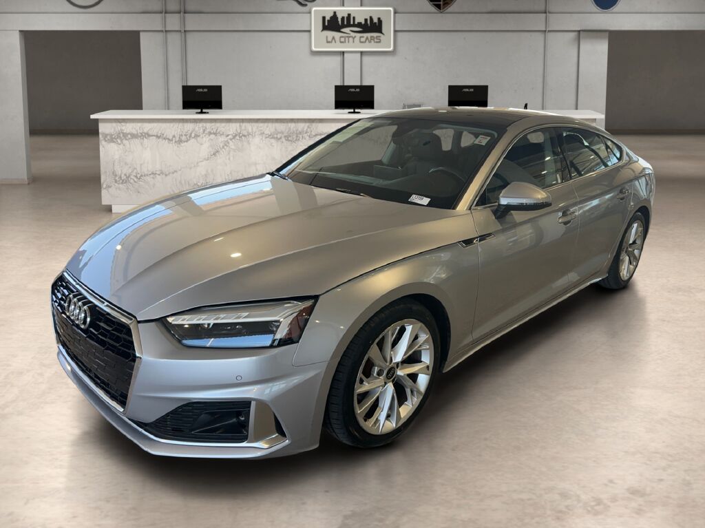 2023 AUDI A5