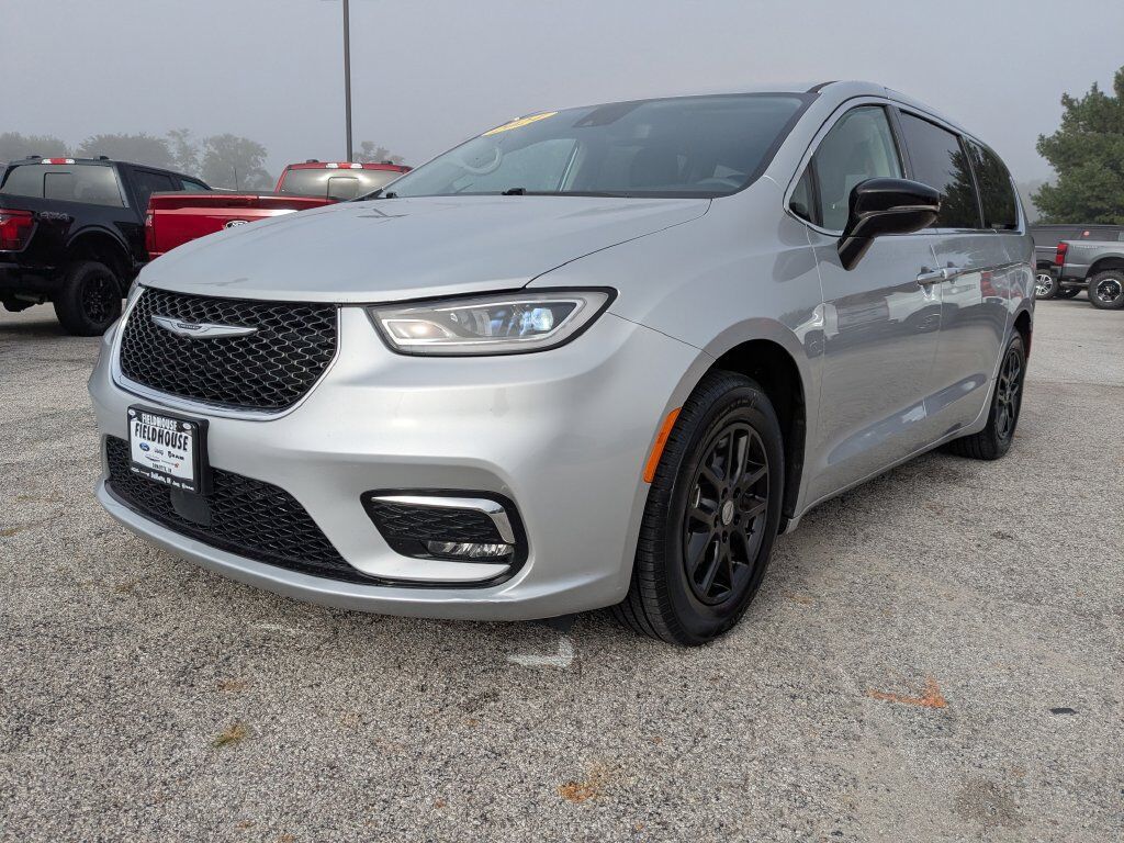 2024 CHRYSLER Pacifica