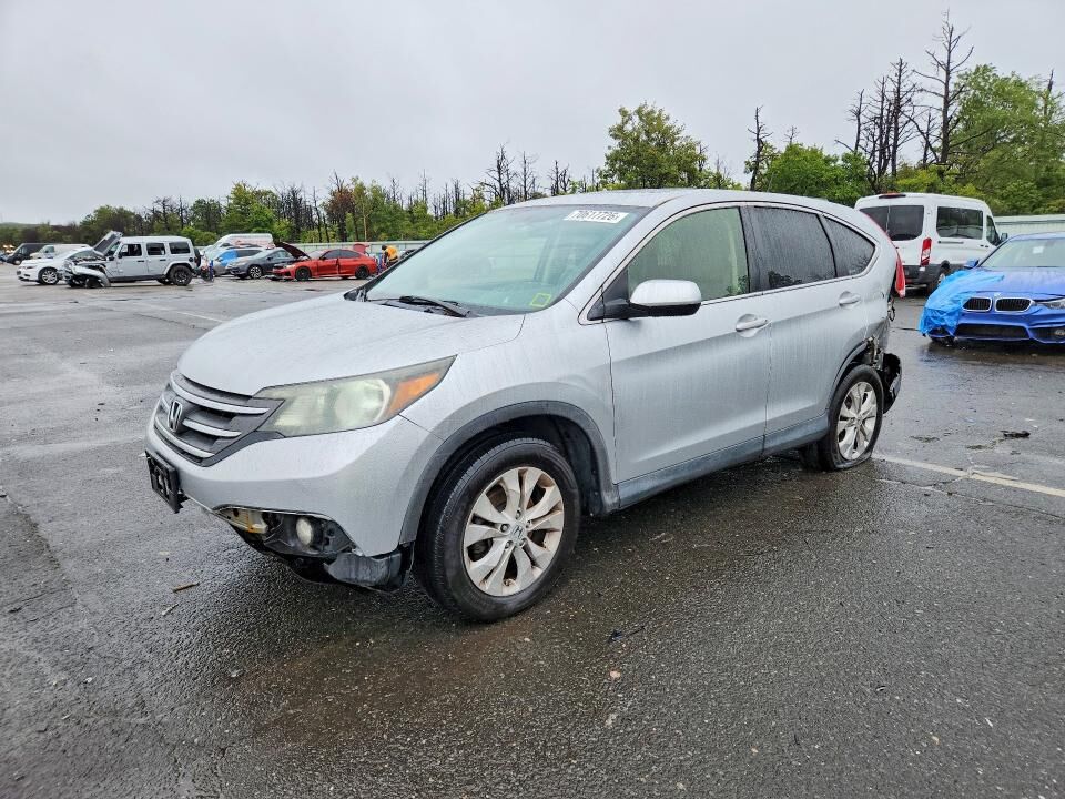 2012 HONDA CR-V