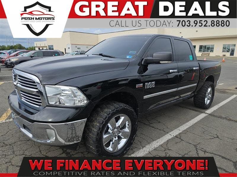 2013 RAM 1500