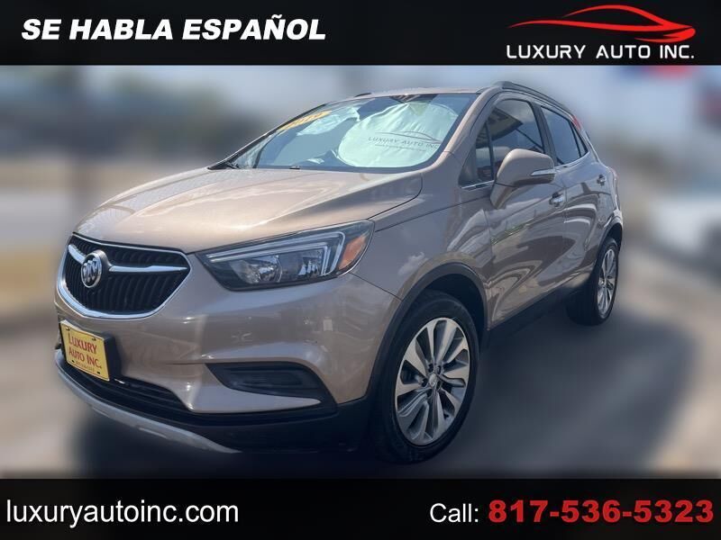 2019 BUICK Encore