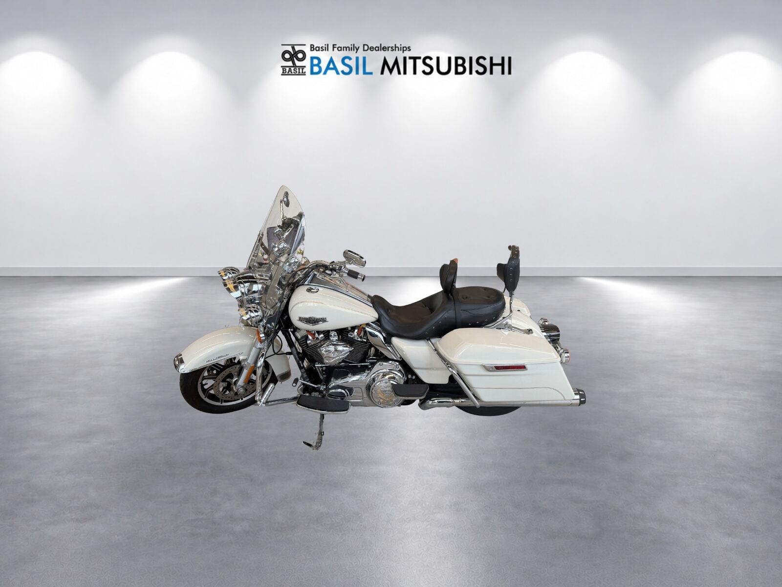 2015 HARLEY DAVIDSON Road King