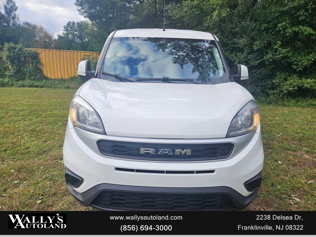 2015 RAM Promaster City