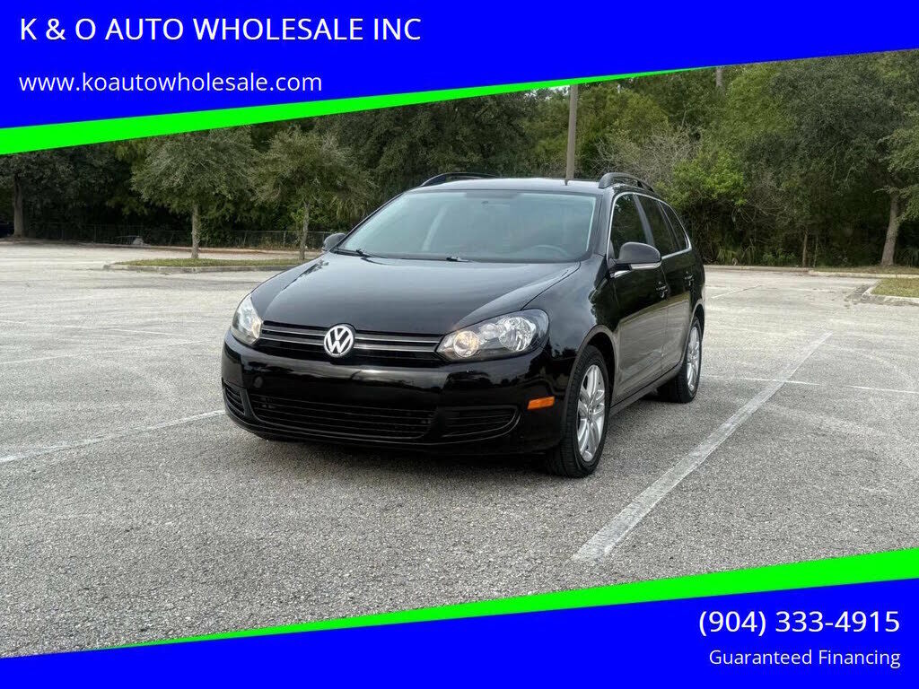 2014 VOLKSWAGEN Jetta SportWagen