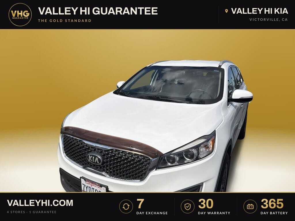 2017 KIA Sorento