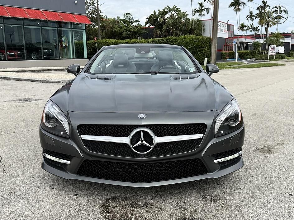 2014 Mercedes-Benz SL-Class