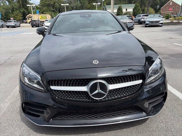 2022 Mercedes-Benz C-Class