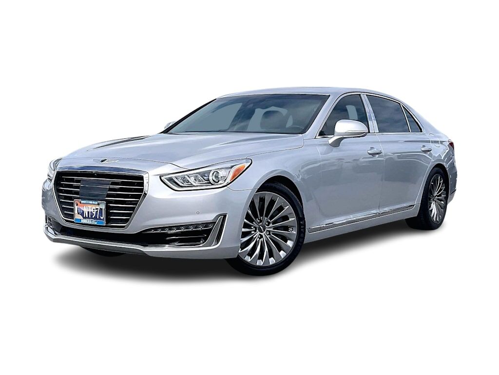 2019 GENESIS G90