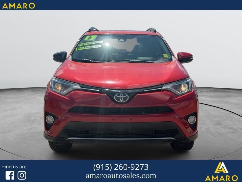 2017 TOYOTA RAV4