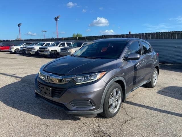2020 HONDA HR-V